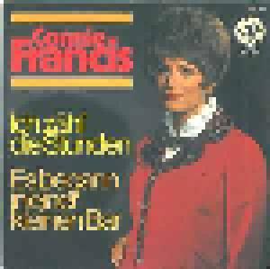 Connie Francis: Ich Zähl Die Stunden - Cover