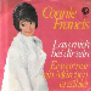Connie Francis: Laß Mich Bei Dir Sein - Cover