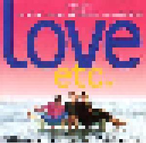 Alexandre Desplat: Love Etc. - Cover