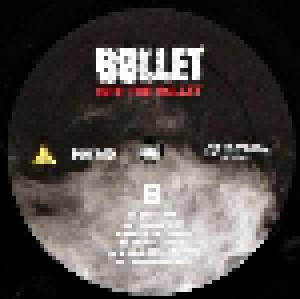 Bullet: Bite The Bullet (LP) - Bild 8