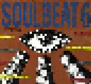 Cover - Chuckii Booker: Soulbeat 6