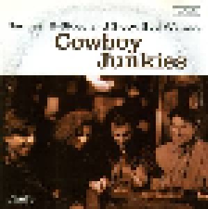 Cover - Cowboy Junkies: Rarities, B-Sides And Slow, Sad Waltzes
