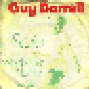 Cover - Guy Darrell: Suzie