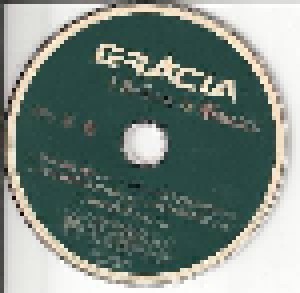 Gracia: I Believe In Miracles (Single-CD) - Bild 3