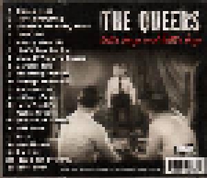 The Queers: Later Days And Better Lays (CD) - Bild 2