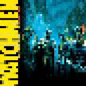 Cover - Philip Glass Ensemble, The: Watchmen - Music From The Motion Picture