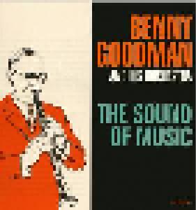 Benny Goodman & His Orchestra: Sound Of Music, The - Cover