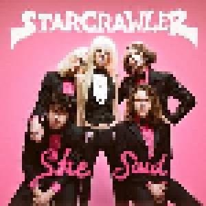 Starcrawler: She Said - Cover