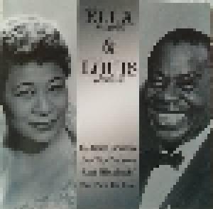 Louis Armstrong, Ella Fitzgerald: Ella Fitzgerald & Louis Armstrong - Cover