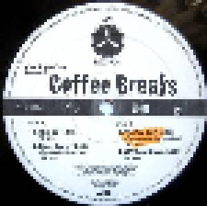 Crooklyn Clan: Coffee Breaks - Cover