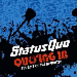 Status Quo: Quo'ing In: The Best Of The Noughties - Cover