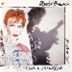 David Bowie: Scary Monsters - Cover