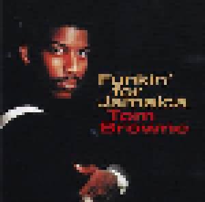 Tom Browne: Funkin' For Jamaica - Cover