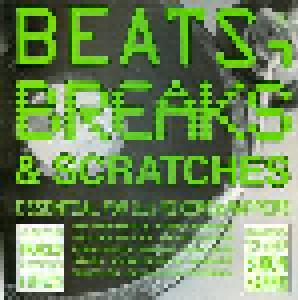 Simon Harris: Beats, Breaks & Scratches Volume 1 - Cover