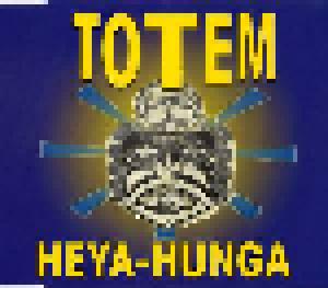 Totem: Heya Hunga - Cover