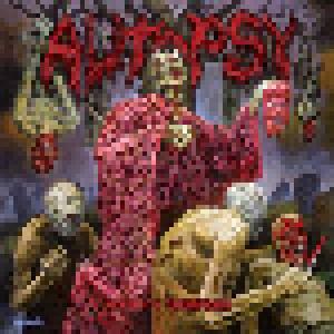 Autopsy: Morbidity Triumphant - Cover