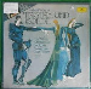 Richard Wagner: Tristian Und Isolde - Cover