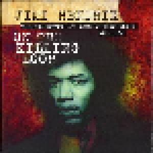 Jimi Hendrix: Authentic Ppx Studio Recordings Vol. 6, The - Cover