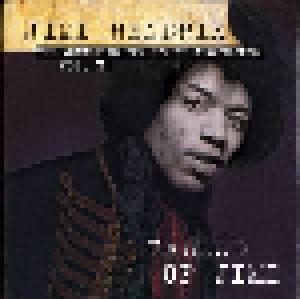 Jimi Hendrix: Authentic Ppx Studio Recordings Vol. 3, The - Cover