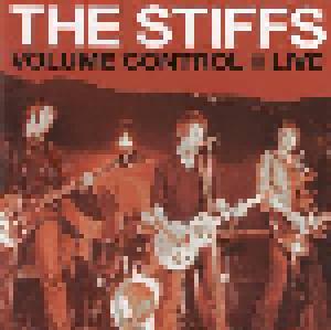 The Stiffs: Volume Control - Live - Cover