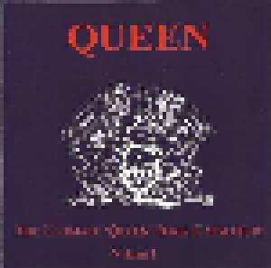 Smile, Queen, Larry Lurex: Ultimate "Queen" Back Catalogue Volume I, The - Cover