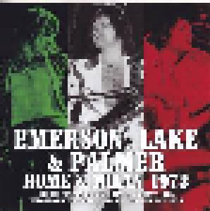 Emerson, Lake & Palmer: Rome & Milan 1973 - Cover