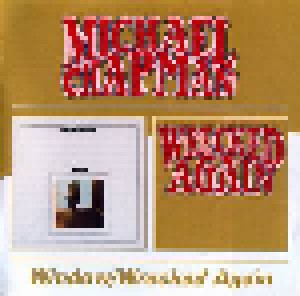 Michael Chapman: Window / Wrecked Again (2-CD) - Bild 1