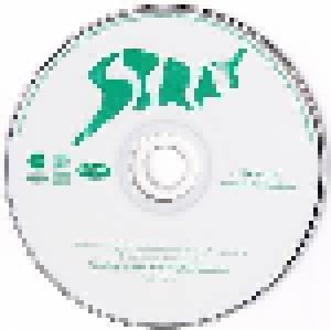 Stray: Stray (CD) - Bild 3