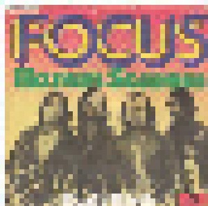Cover - Focus: Harem Scarem