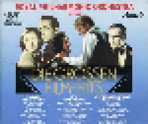 The Royal Philharmonic Orchestra: Die Grossen Film-Hits (3-CD) - Bild 1