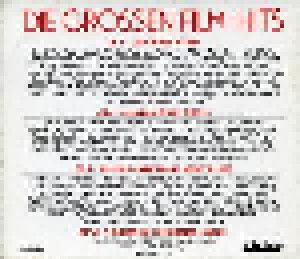 The Royal Philharmonic Orchestra: Die Grossen Film-Hits (3-CD) - Bild 2
