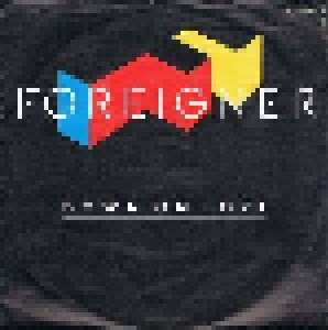 Foreigner: Down On Love (7") - Bild 1