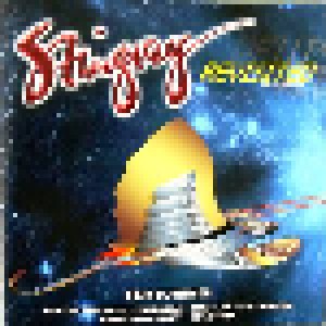 Cover - Stingray: Stingray Revisited-Re-Mastered