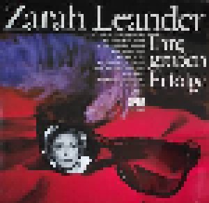 Zarah Leander: Ihre Großen Erfolge (2-LP) - Bild 1