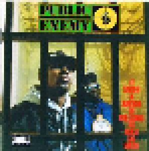 Public Enemy: Yo! Bum Rush The Show (CD) - Bild 3