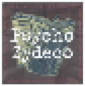 Psycho Zydeco: Zydeco Factory (CD) - Bild 1