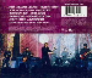 The Psychedelic Furs: Beautiful Chaos: Greatest Hits Live (CD) - Bild 2