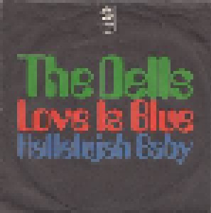 Cover - Dells, The: Can Sing A Rainbow & Love Is Blue