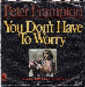 Peter Frampton: Tried To Love (7") - Bild 2