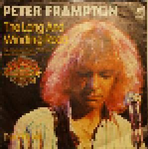 Cover - Peter Frampton: Long And Winding Road, The