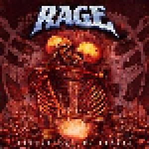 Rage: Spreading The Plague - Cover