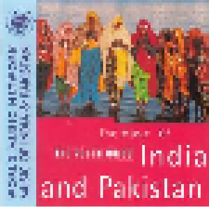 Rough Guide To The Music Of India & Pakistan, The - Cover