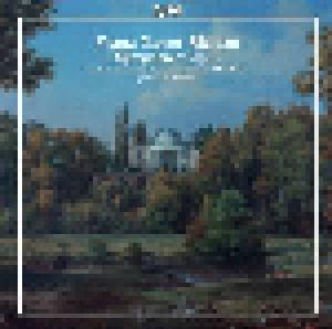 Franz Xaver Richter: Symphonies Op. 2 - Cover