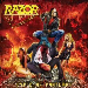 Razor: Cycle Of Contempt - Cover