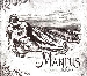 Mantus: Refugium - Cover