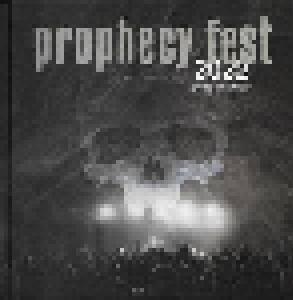 Prophecy Fest 2022 Programme - Cover