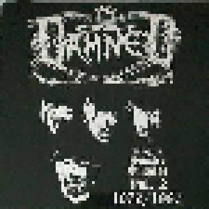 The Damned: Singles Singles Singles Vol. 2 1979/1980 - Cover
