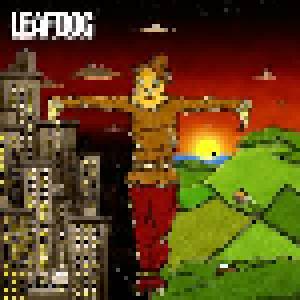 Leaf Dog: From A Scarecrow's Perspective - Cover