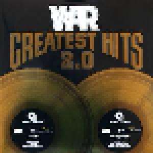 War: Greatest Hits 2.0 - Cover