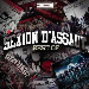Sexion d'Assaut: Best Of - Cover